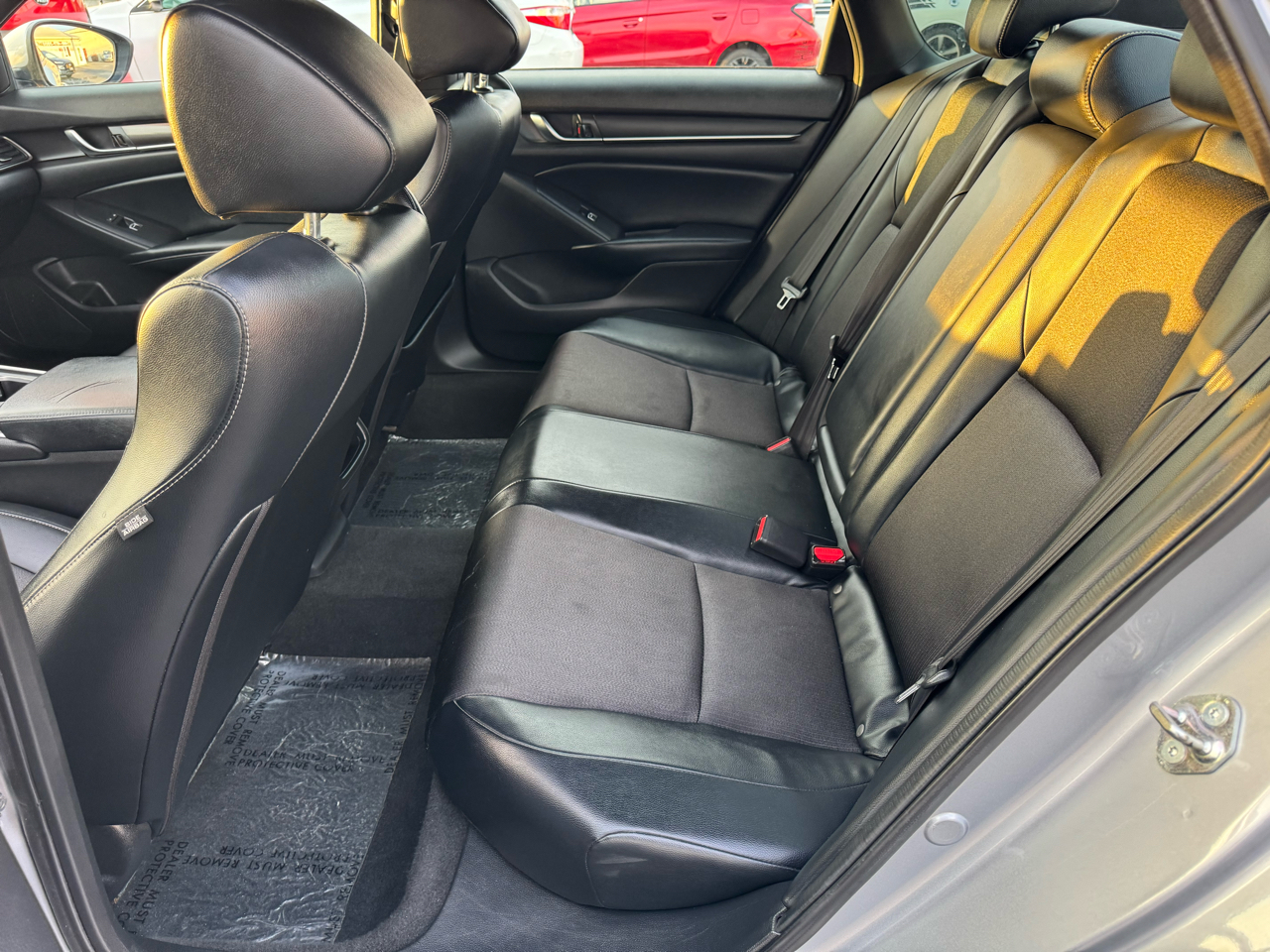 Honda Accord Sedan  2018