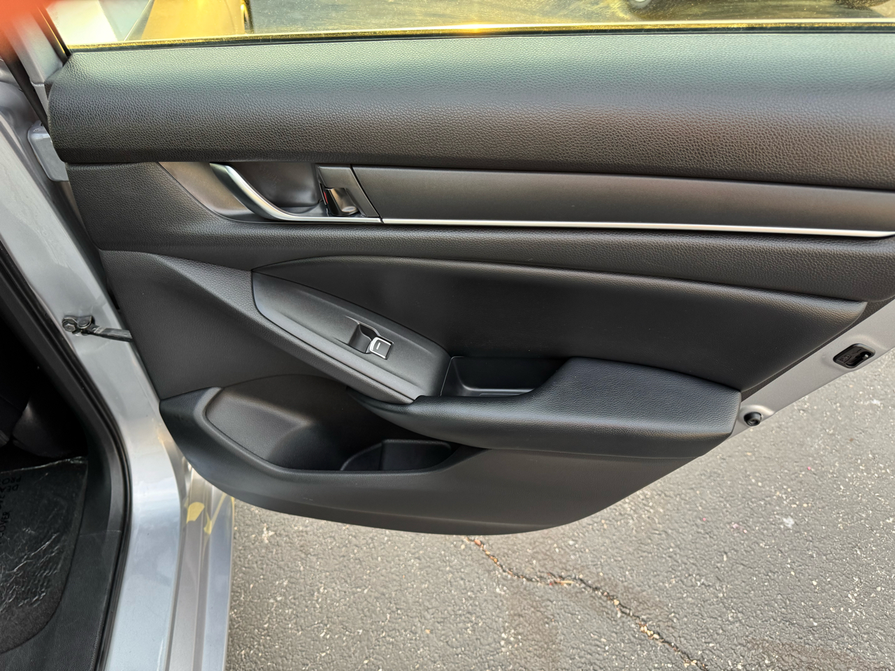 Honda Accord Sedan  2018