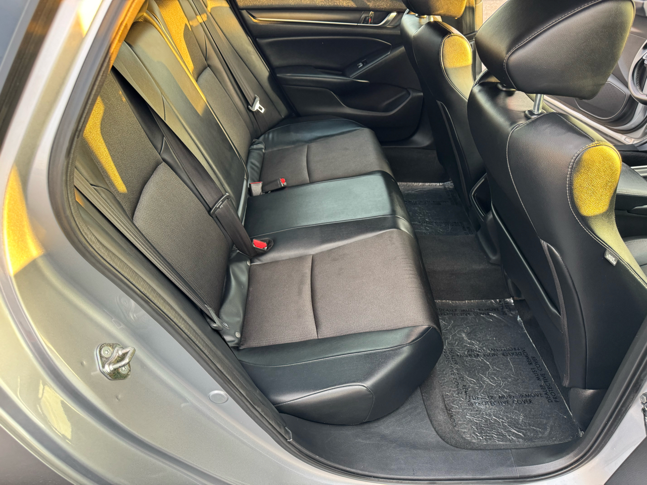 Honda Accord Sedan  2018