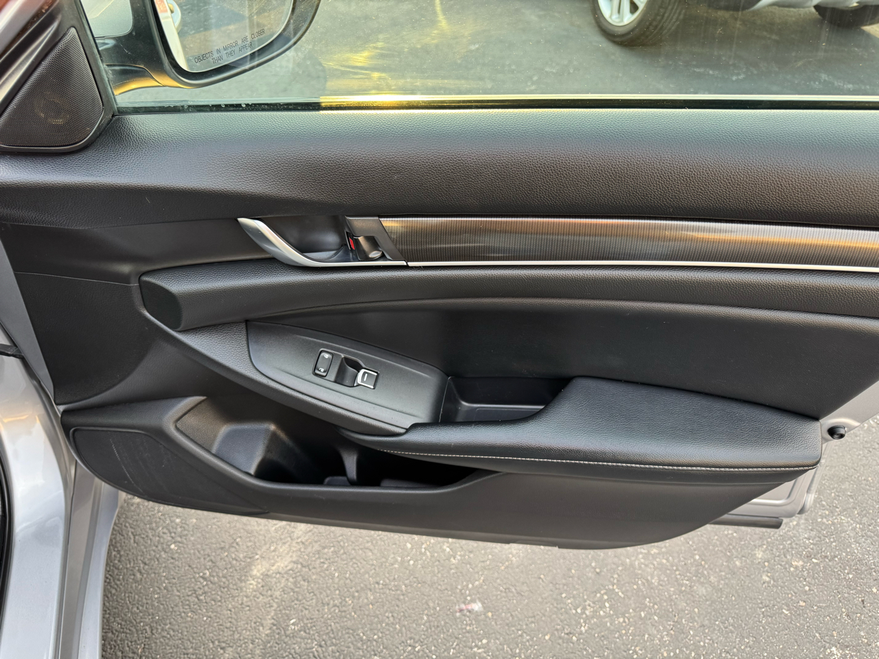 Honda Accord Sedan  2018