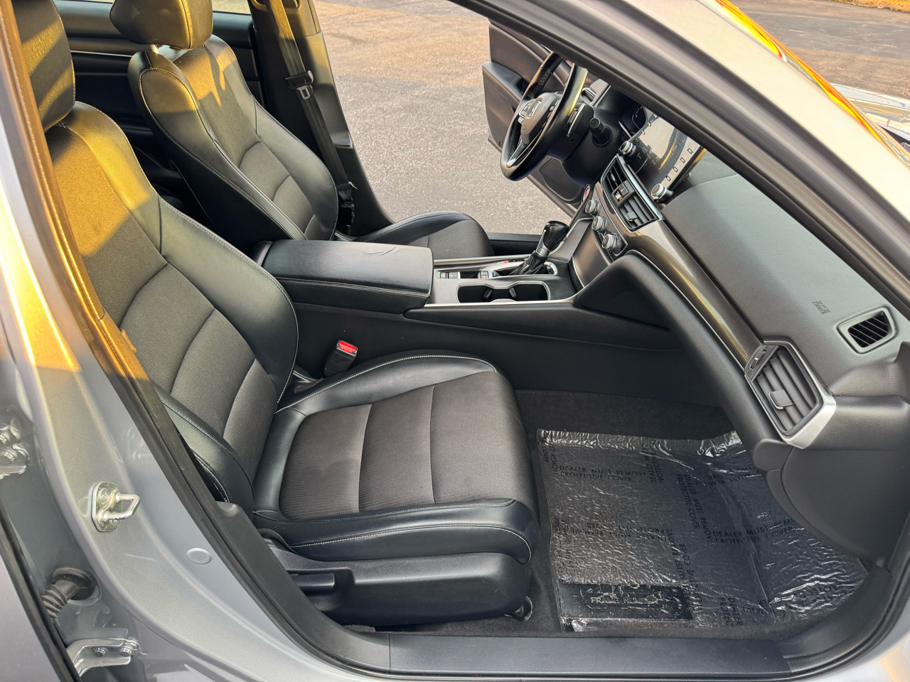 Honda Accord Sedan  2018