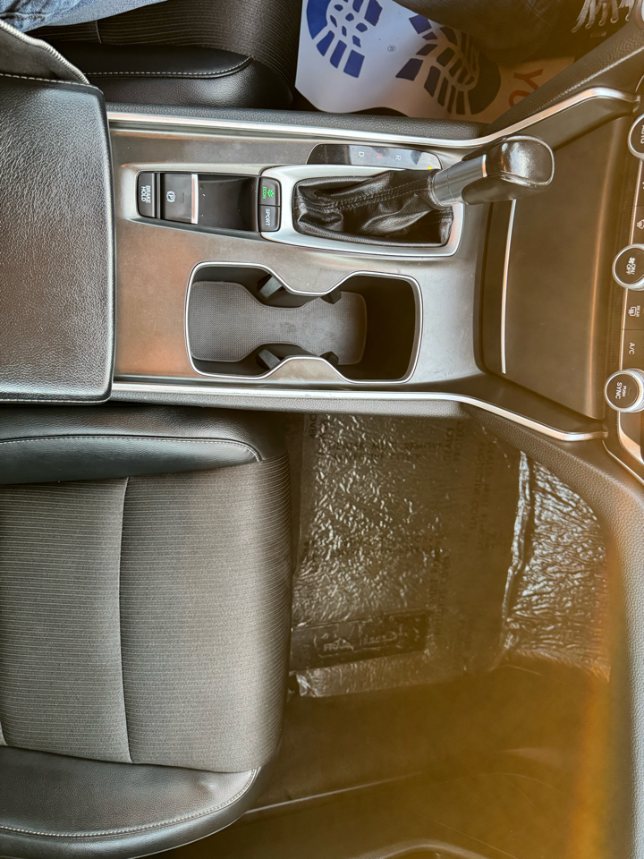 Honda Accord Sedan  2018