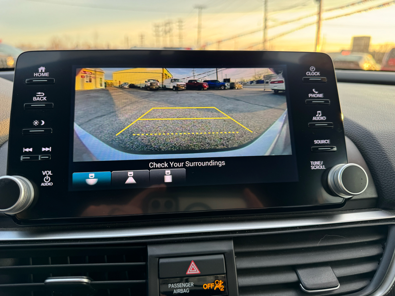 Honda Accord Sedan  2018