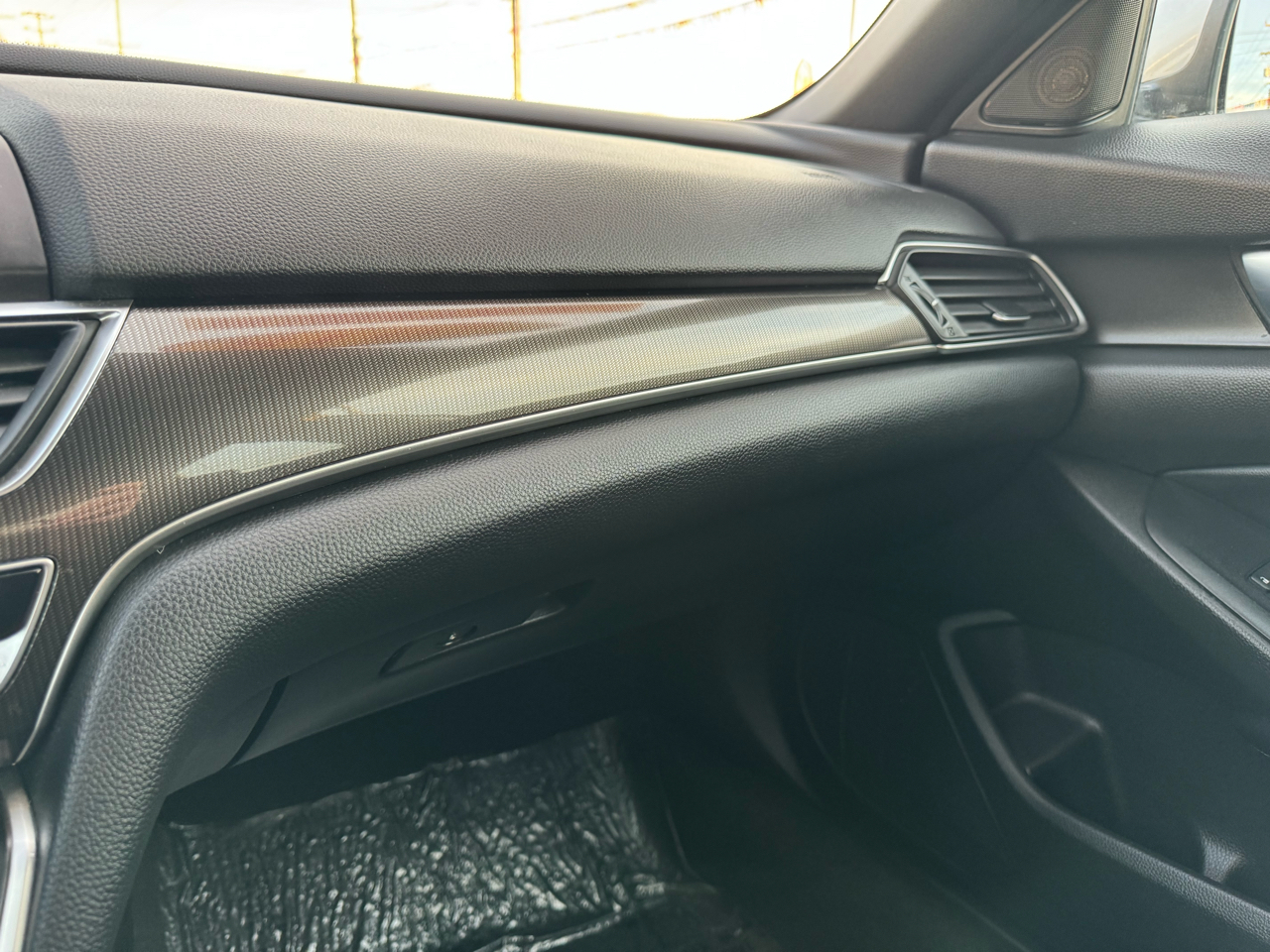 Honda Accord Sedan  2018