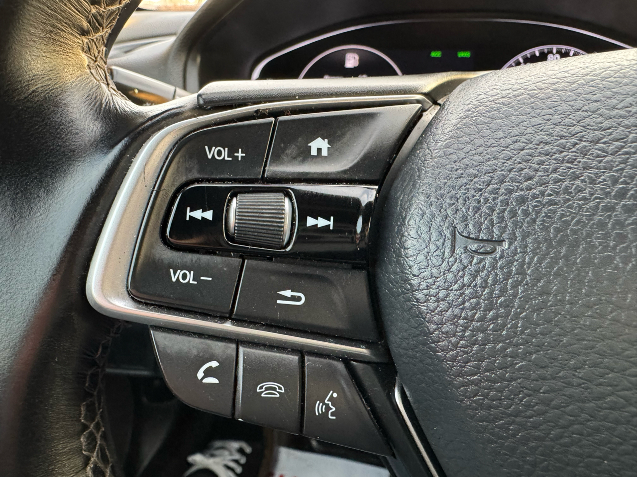 Honda Accord Sedan  2018