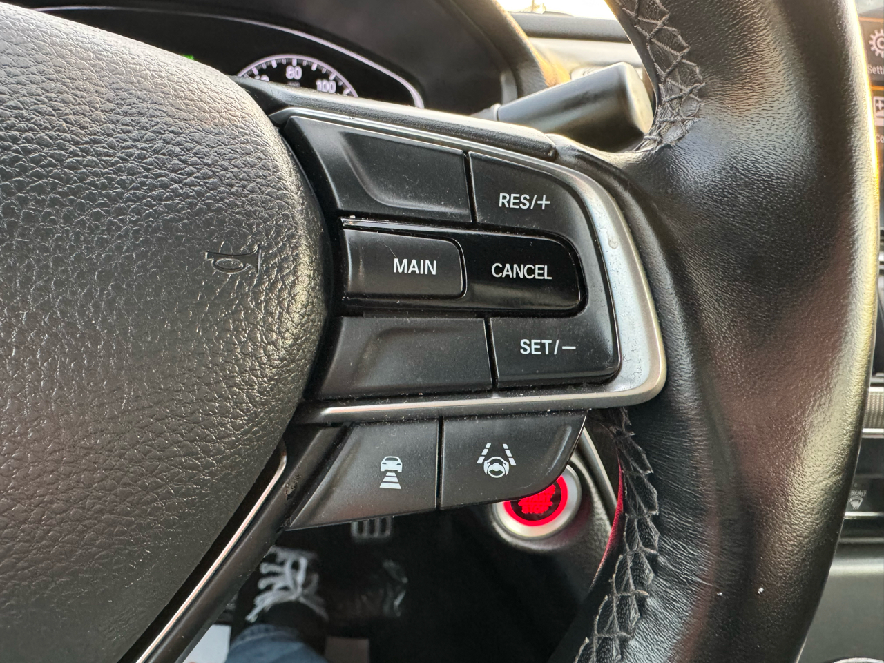 Honda Accord Sedan  2018