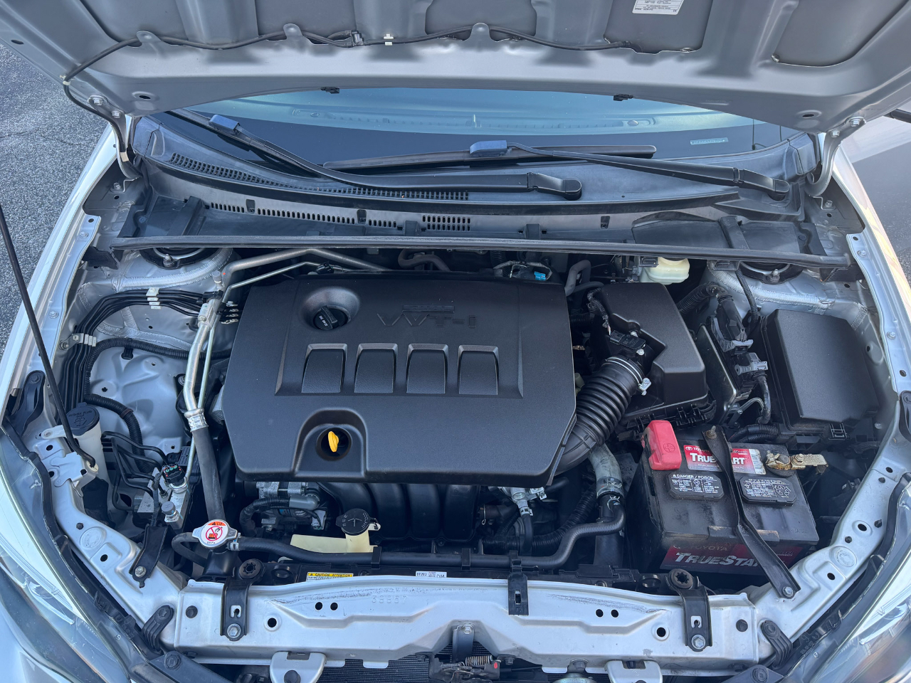 Toyota Corolla SE 2018