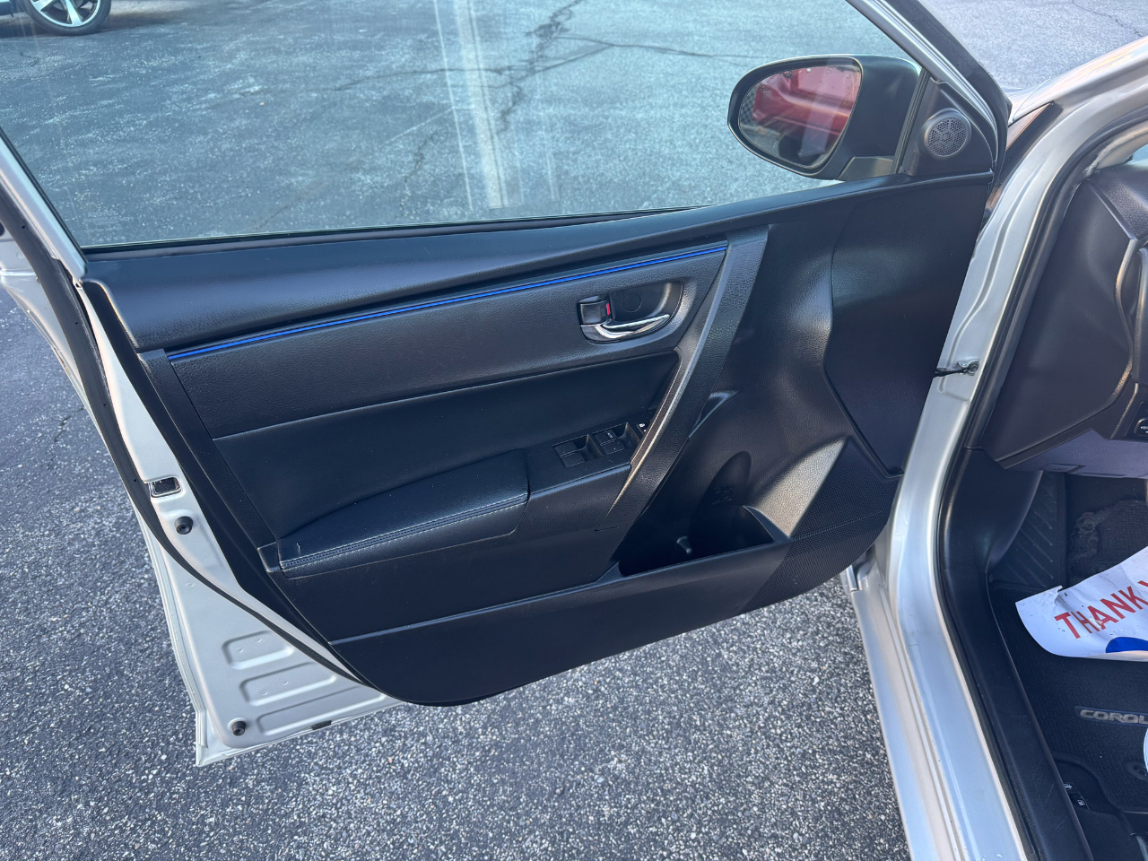 Toyota Corolla SE 2018