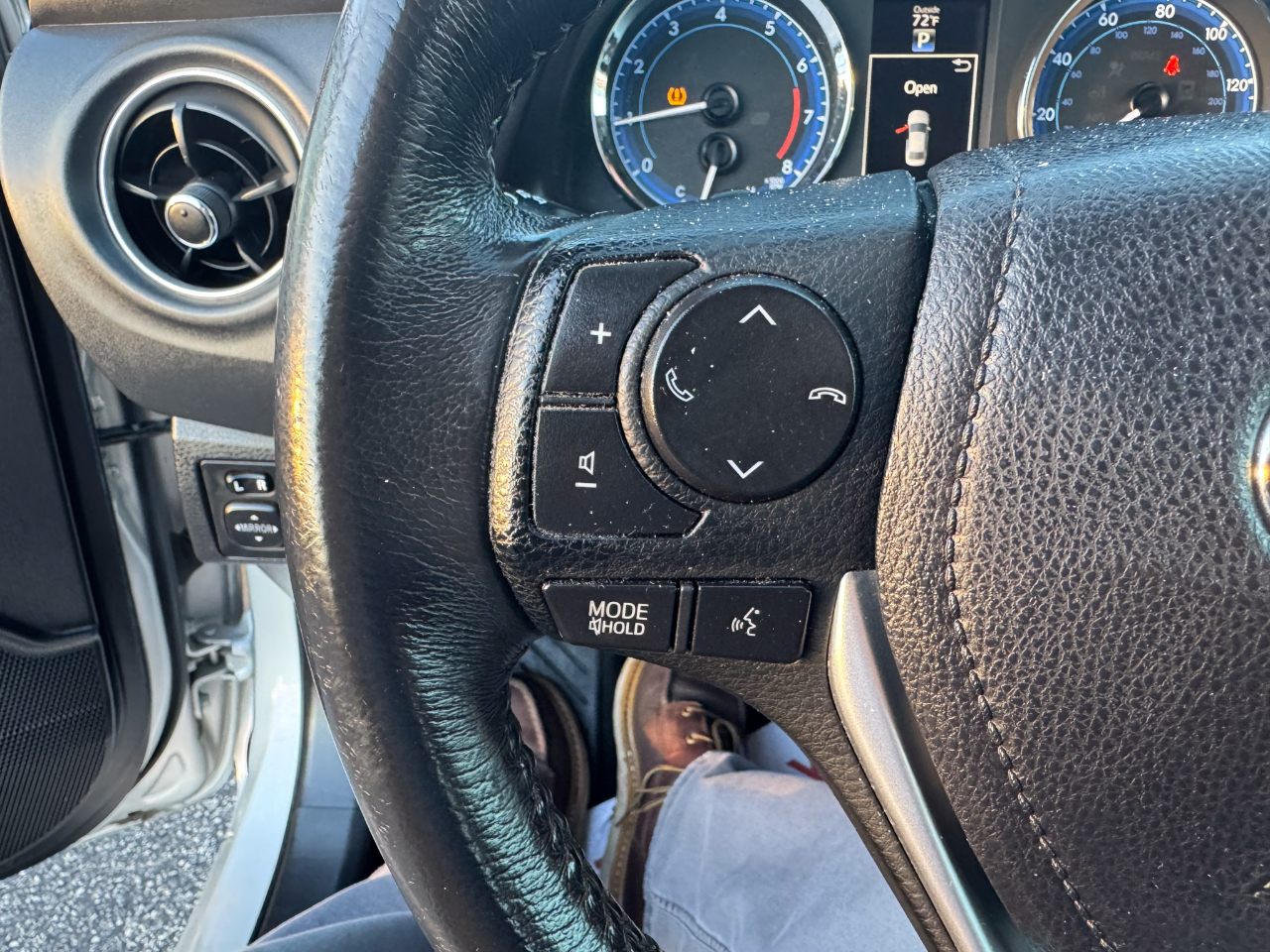 Toyota Corolla SE 2018