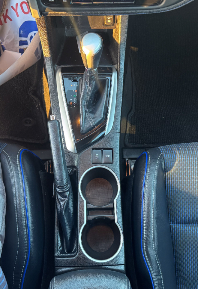 Toyota Corolla SE 2018