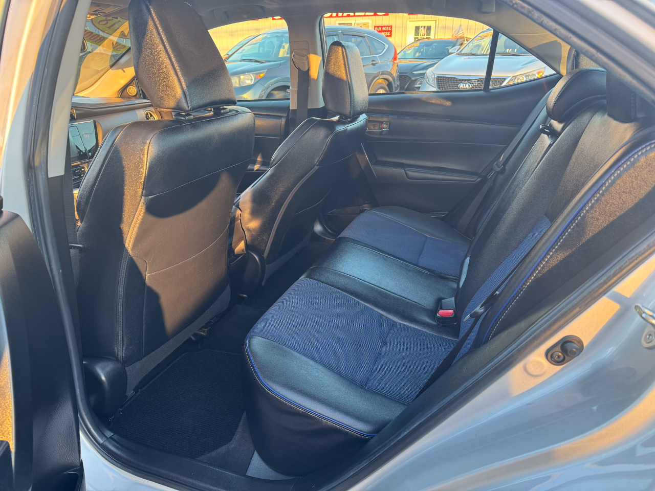 Toyota Corolla SE 2018