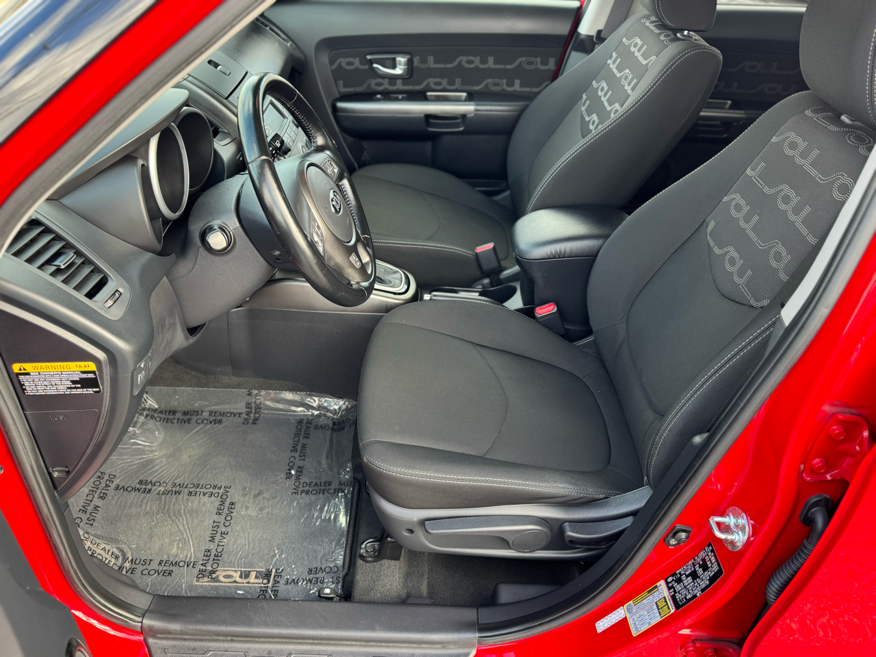 Kia Soul 5dr Wgn Auto + 2013