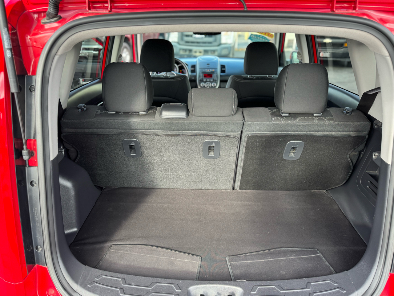 Kia Soul 5dr Wgn Auto + 2013