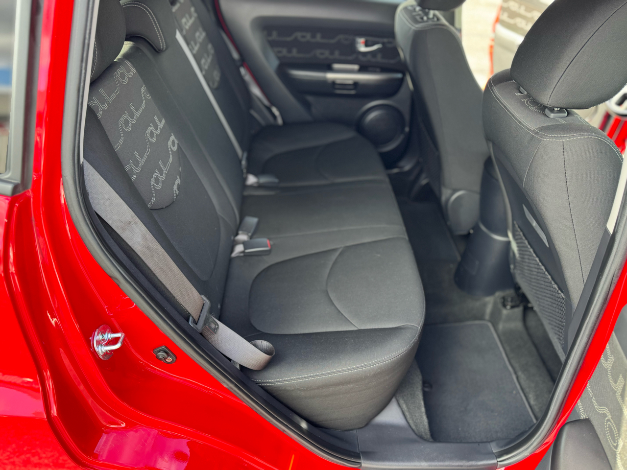 Kia Soul 5dr Wgn Auto + 2013