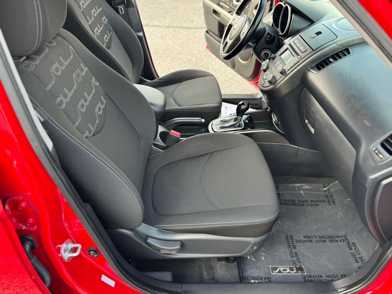 Kia Soul 5dr Wgn Auto + 2013