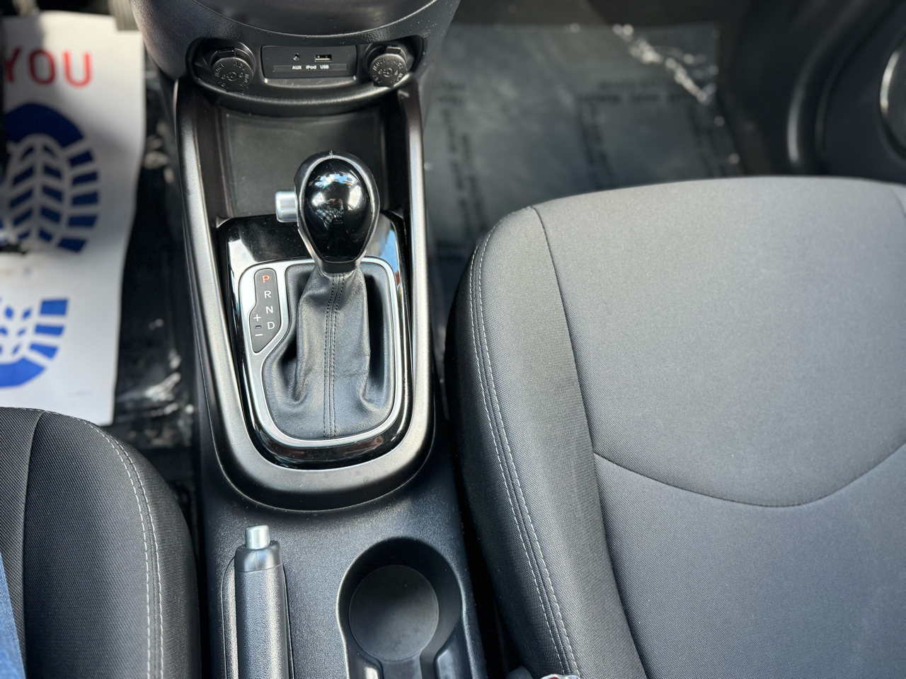 Kia Soul 5dr Wgn Auto + 2013