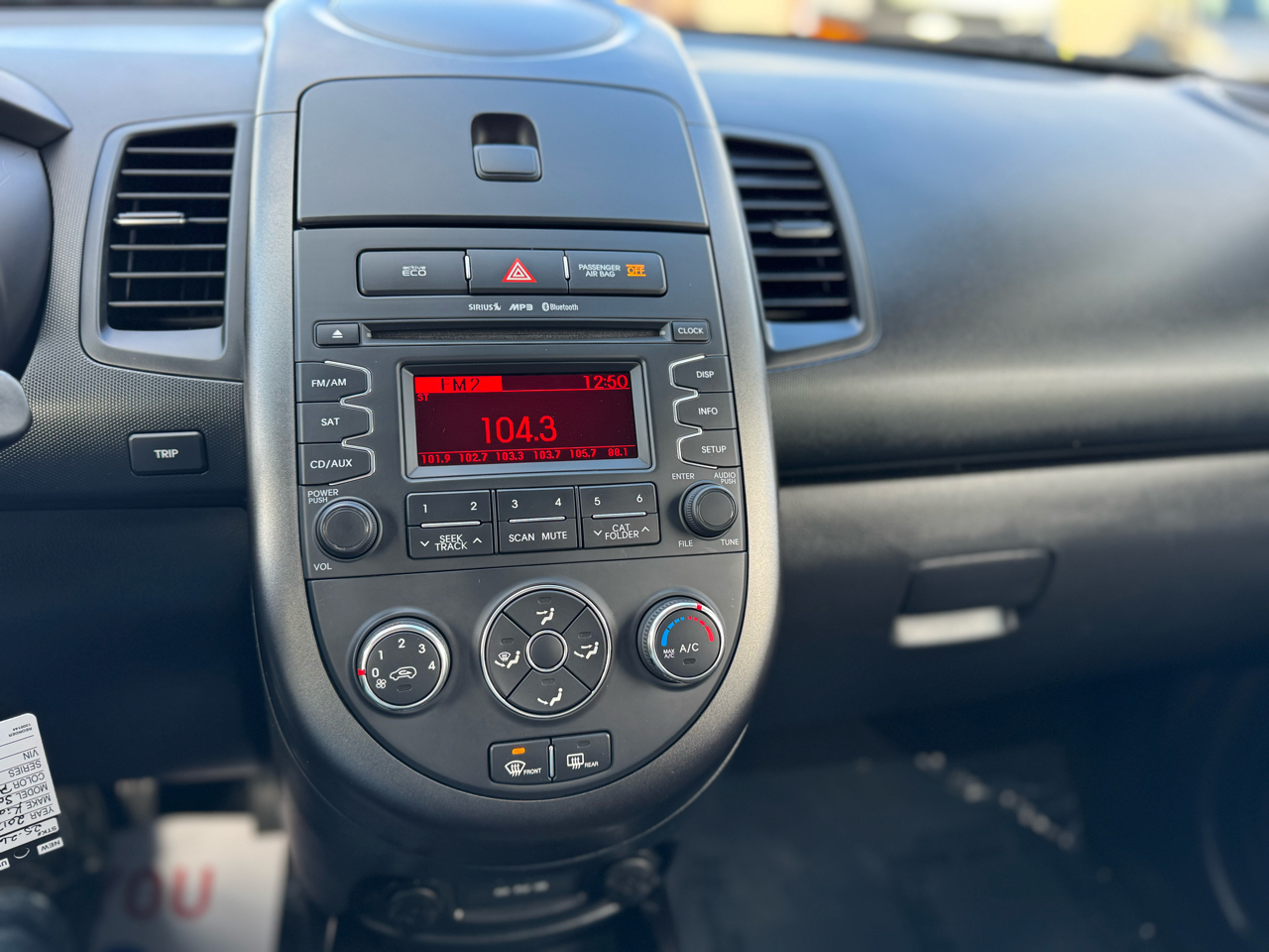 Kia Soul 5dr Wgn Auto + 2013