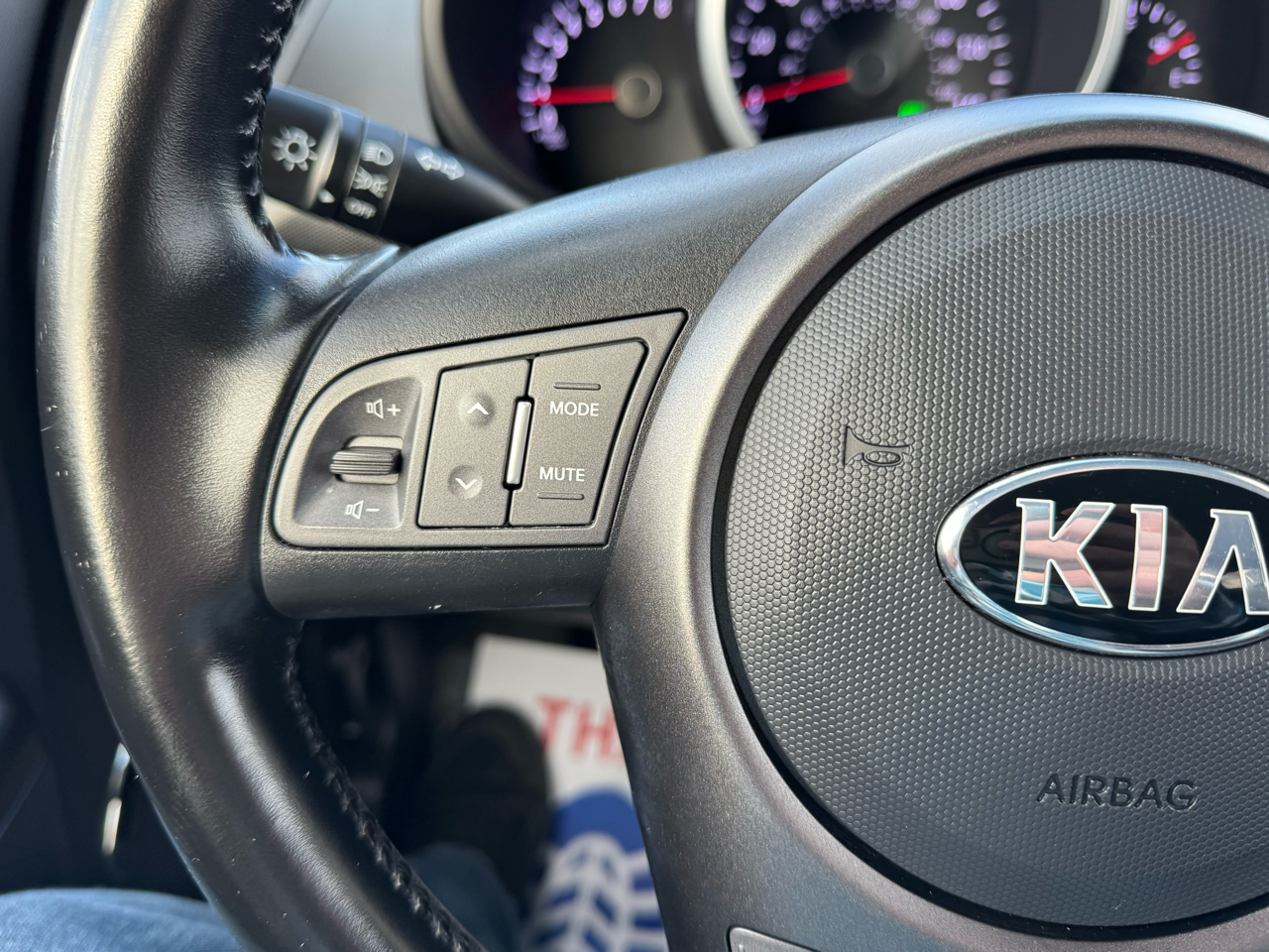 Kia Soul 5dr Wgn Auto + 2013