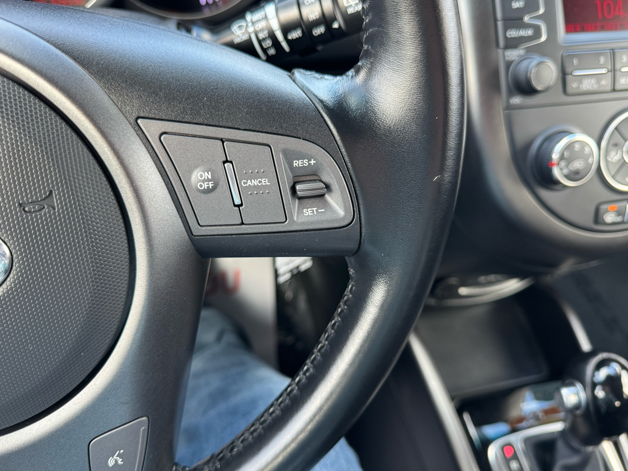 Kia Soul 5dr Wgn Auto + 2013