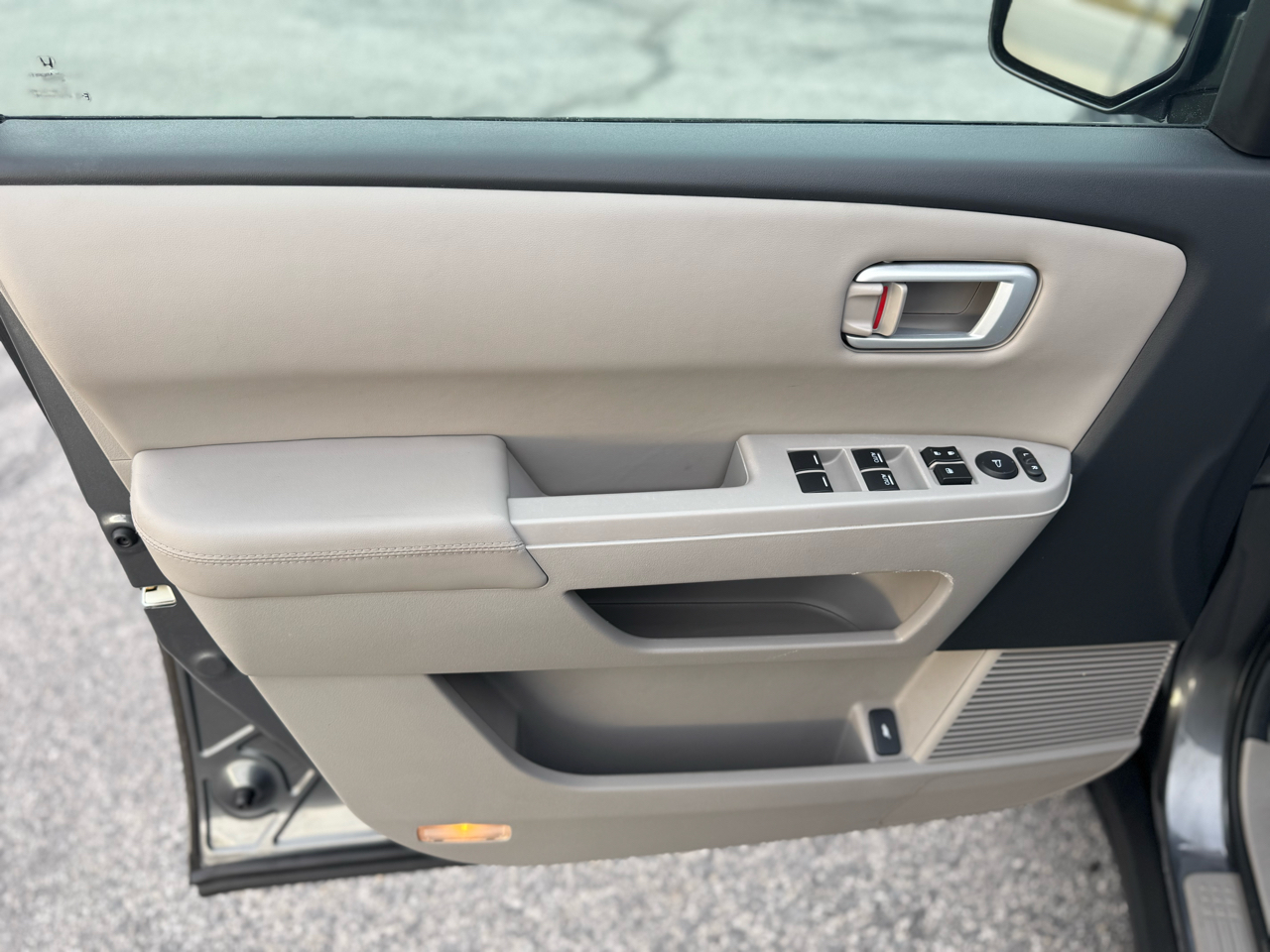 Honda Pilot 4WD 4dr EX-L 2012