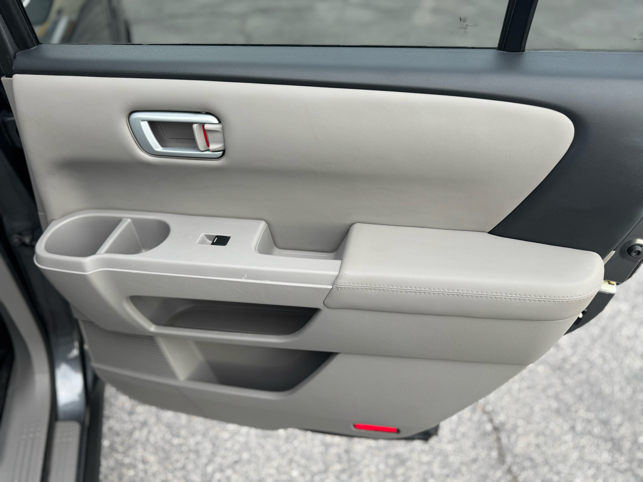 Honda Pilot 4WD 4dr EX-L 2012