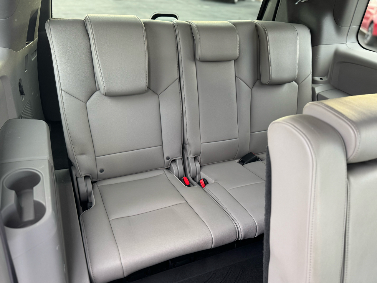 Honda Pilot 4WD 4dr EX-L 2012