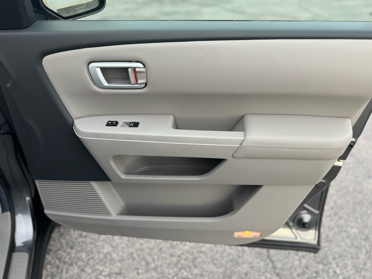 Honda Pilot 4WD 4dr EX-L 2012