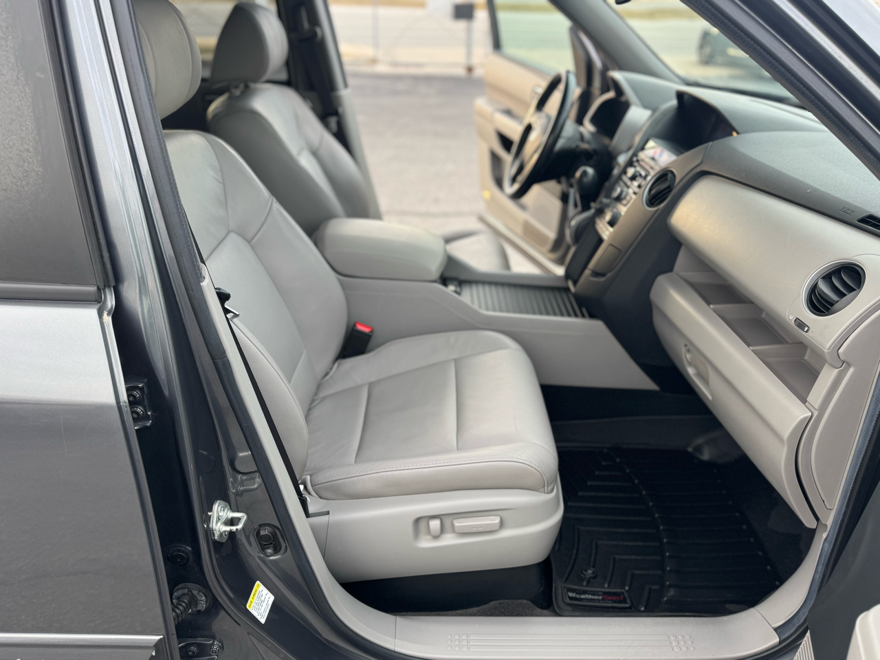 Honda Pilot 4WD 4dr EX-L 2012