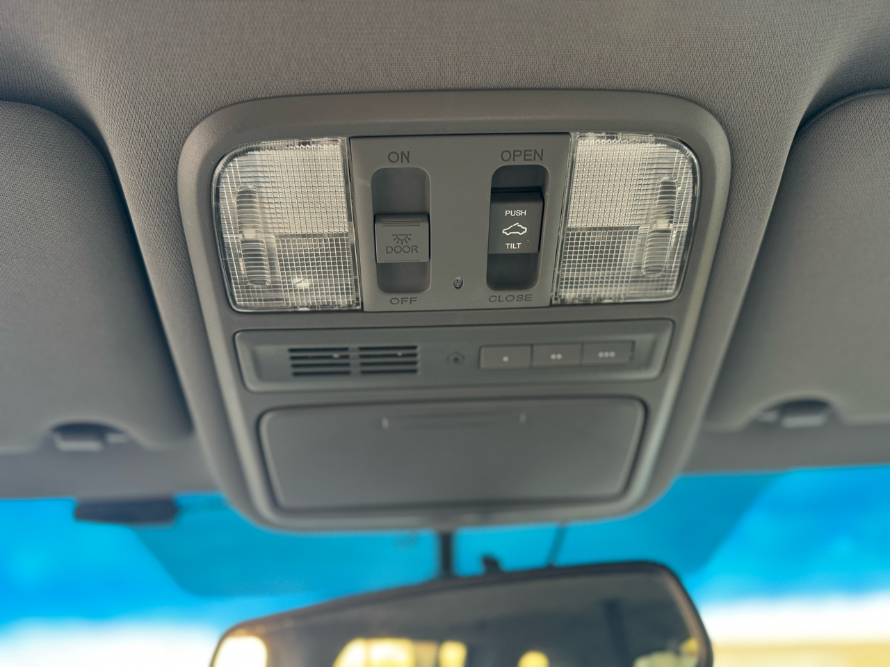 Honda Pilot 4WD 4dr EX-L 2012