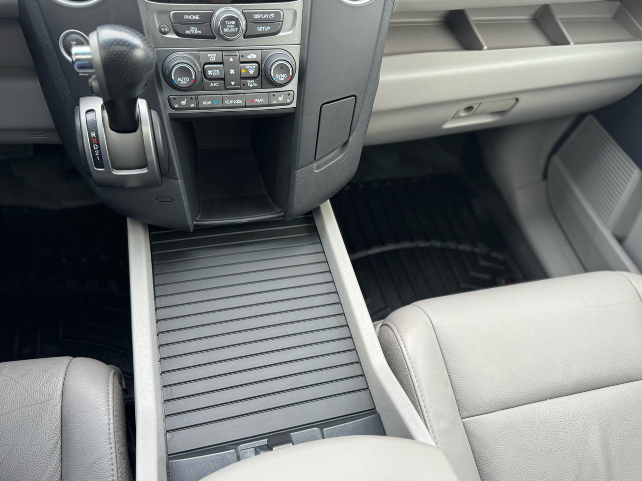 Honda Pilot 4WD 4dr EX-L 2012