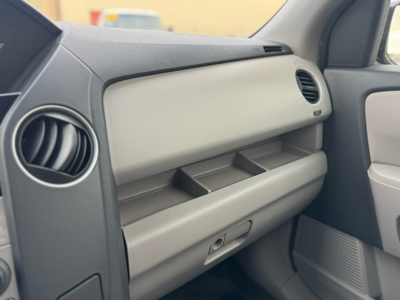 Honda Pilot 4WD 4dr EX-L 2012