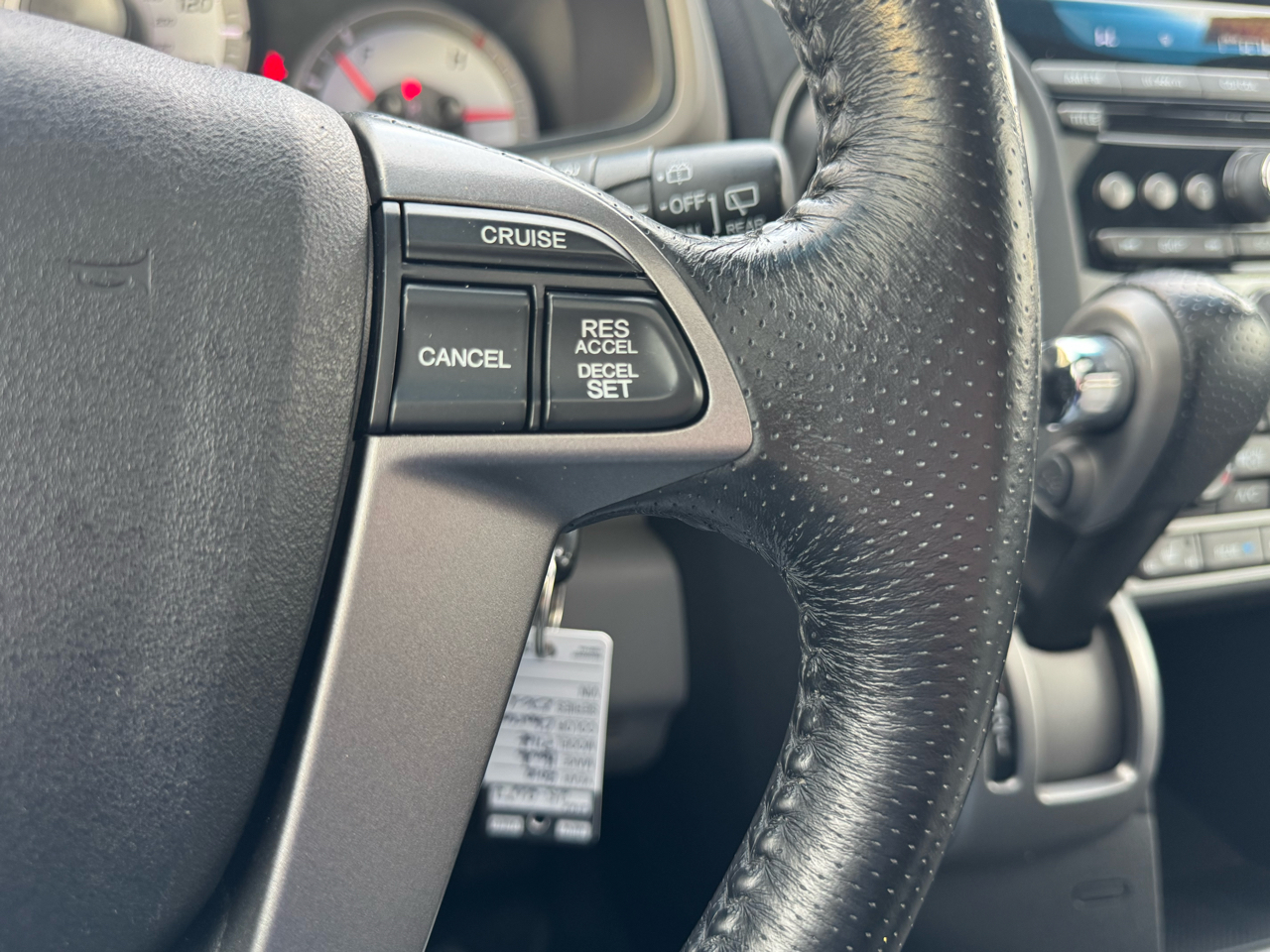 Honda Pilot 4WD 4dr EX-L 2012