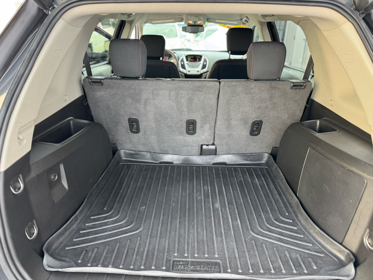 GMC Terrain FWD 4dr SLE w/SLE-1 2017