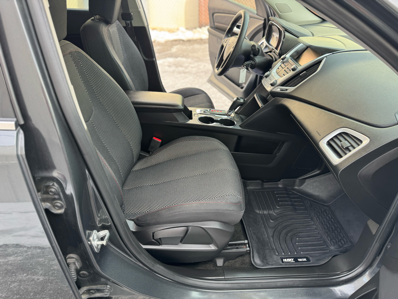 GMC Terrain FWD 4dr SLE w/SLE-1 2017