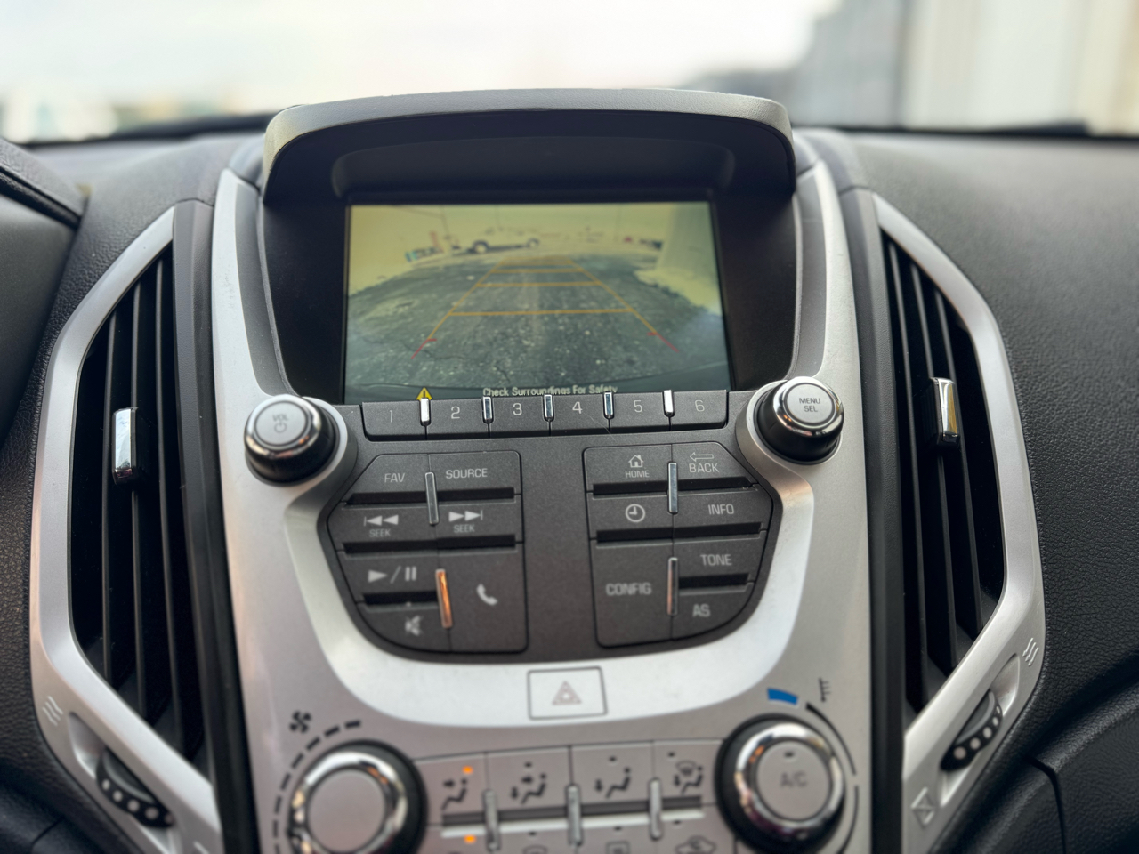 GMC Terrain FWD 4dr SLE w/SLE-1 2017