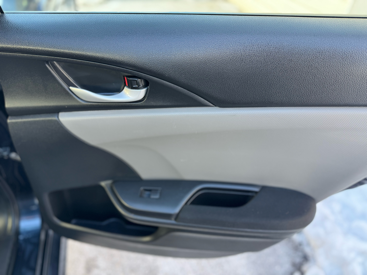 Honda Civic Sedan LX CVT 2018