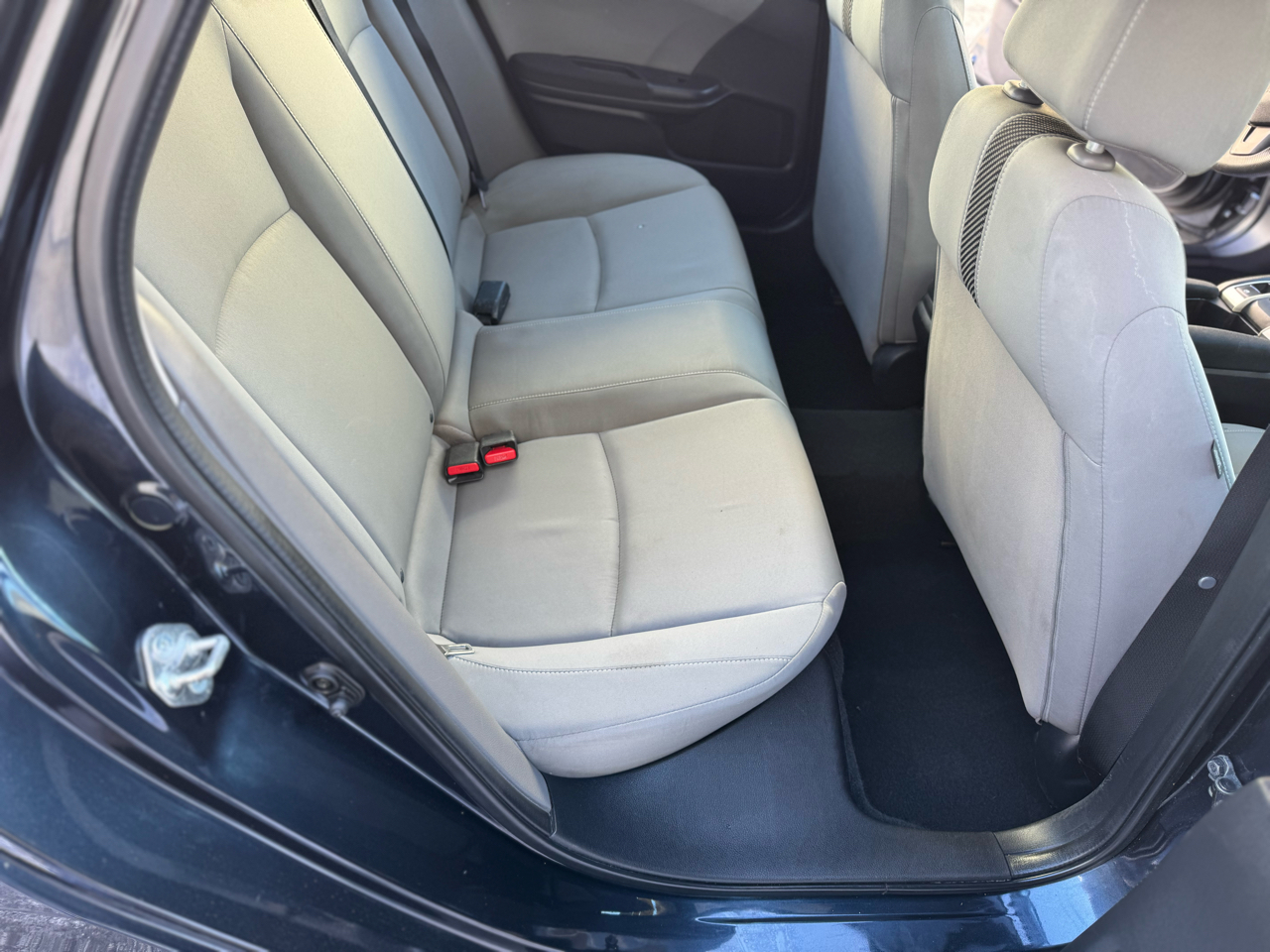 Honda Civic Sedan LX CVT 2018