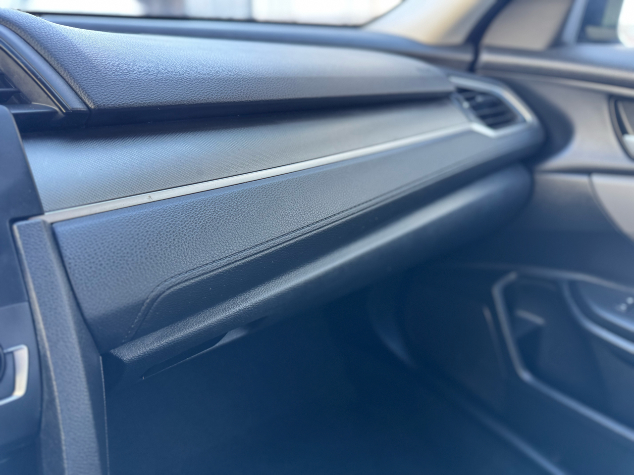 Honda Civic Sedan LX CVT 2018