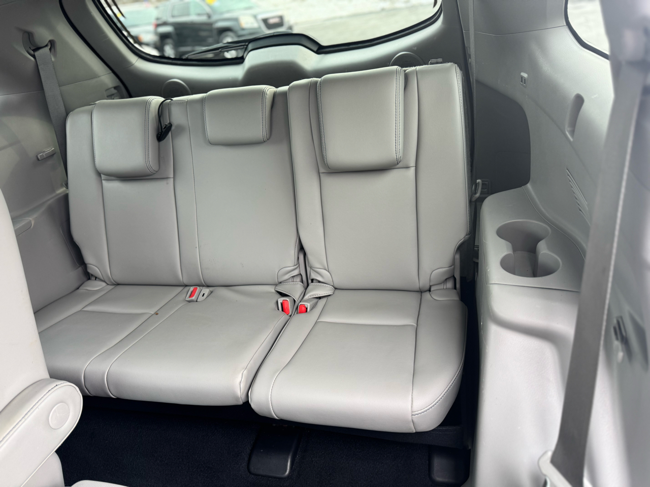 Toyota Highlander Limited AWD 2016