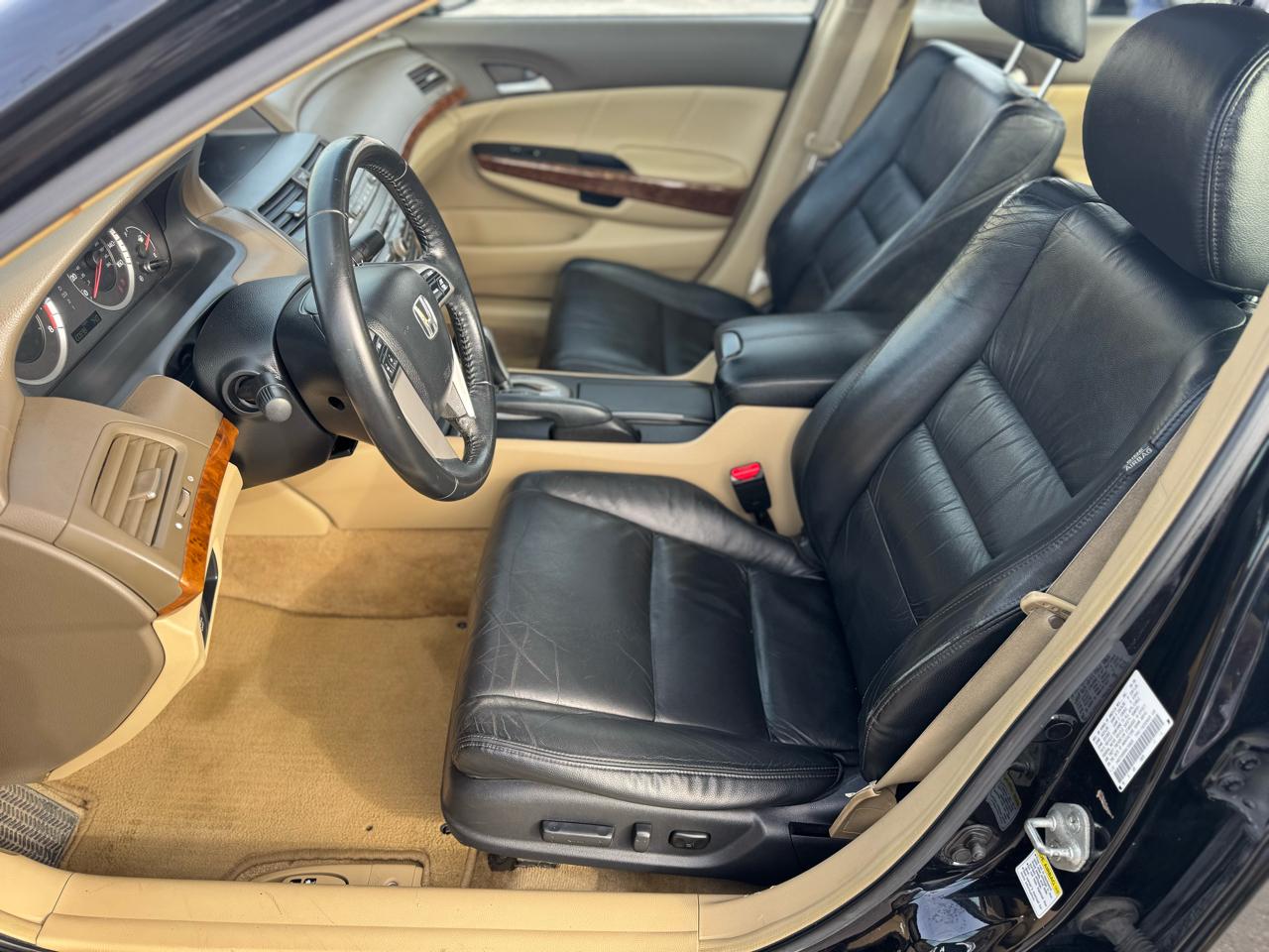 Honda Accord Sdn EX-L AT 2008