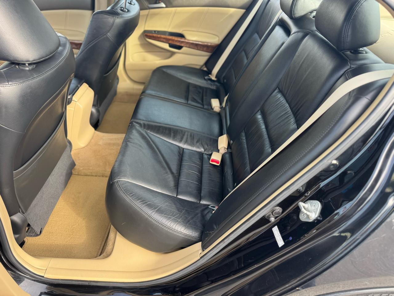 Honda Accord Sdn EX-L AT 2008