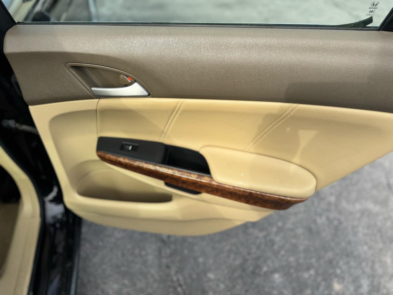 Honda Accord Sdn EX-L AT 2008