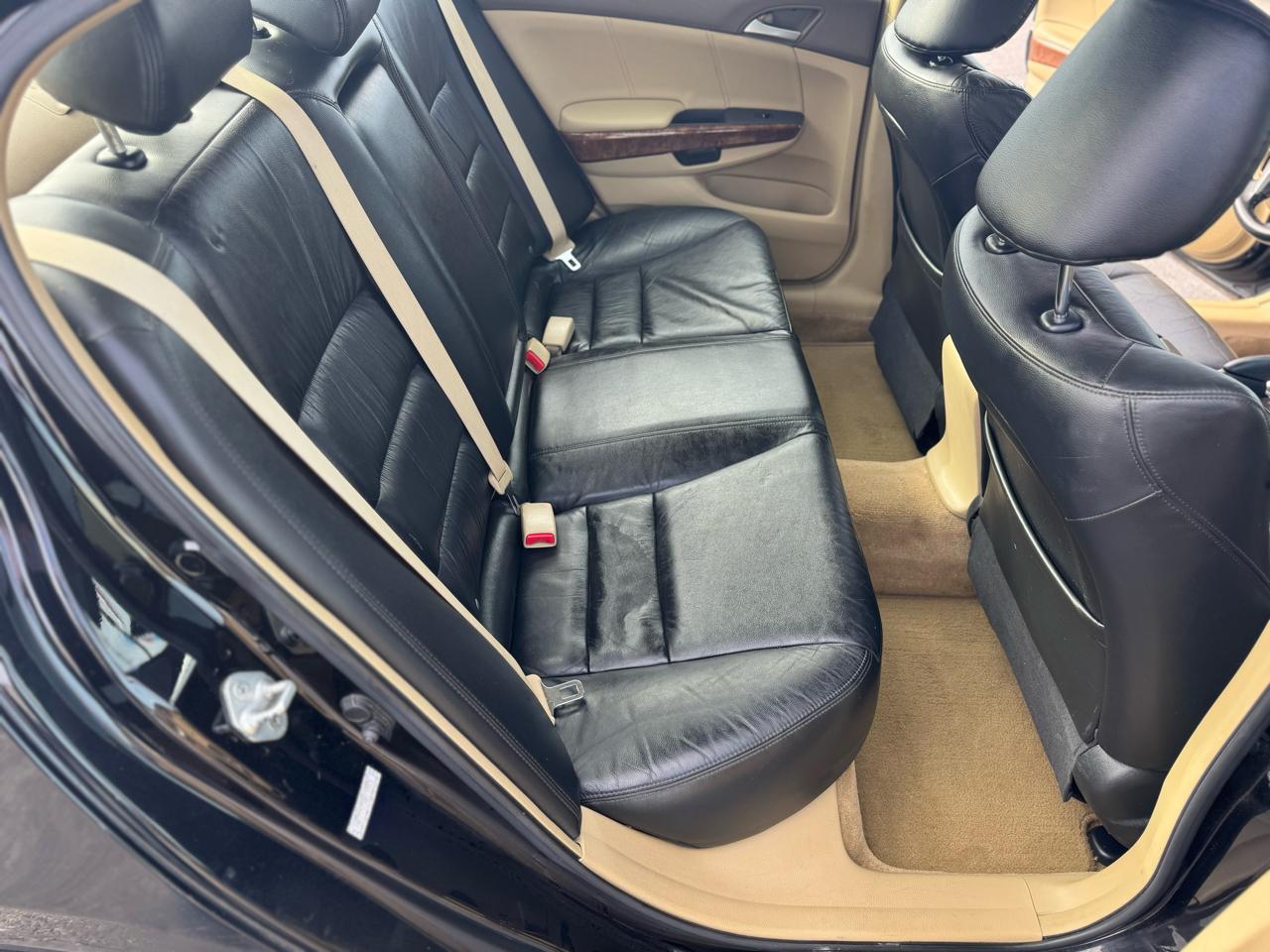 Honda Accord Sdn EX-L AT 2008