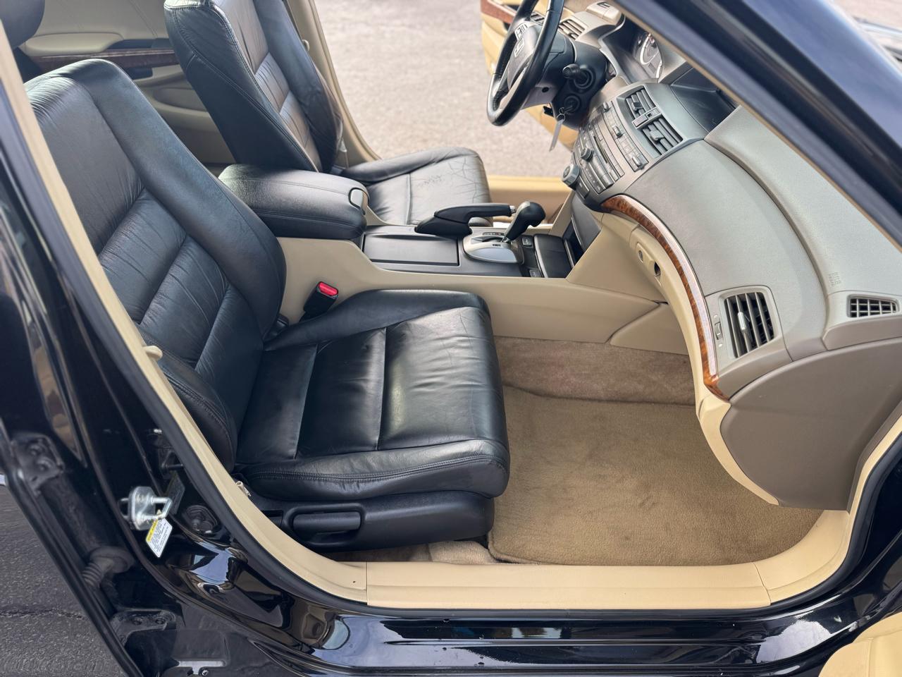 Honda Accord Sdn EX-L AT 2008