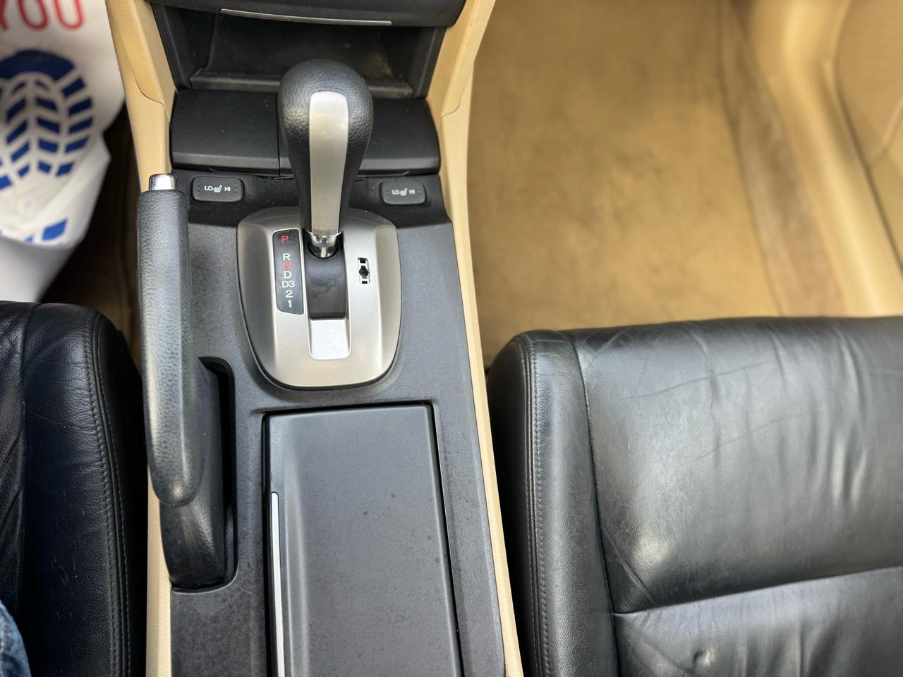 Honda Accord Sdn EX-L AT 2008