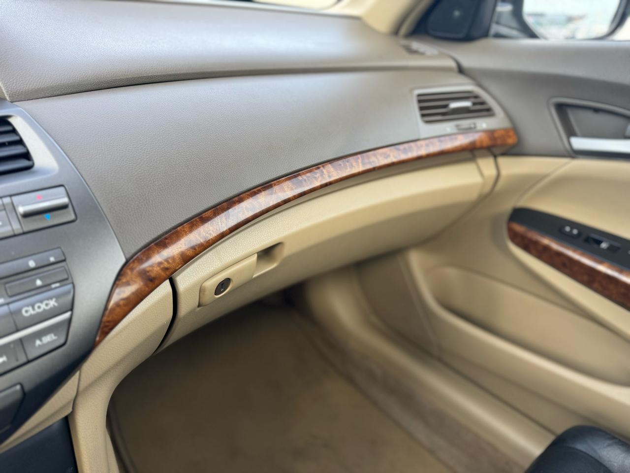 Honda Accord Sdn EX-L AT 2008