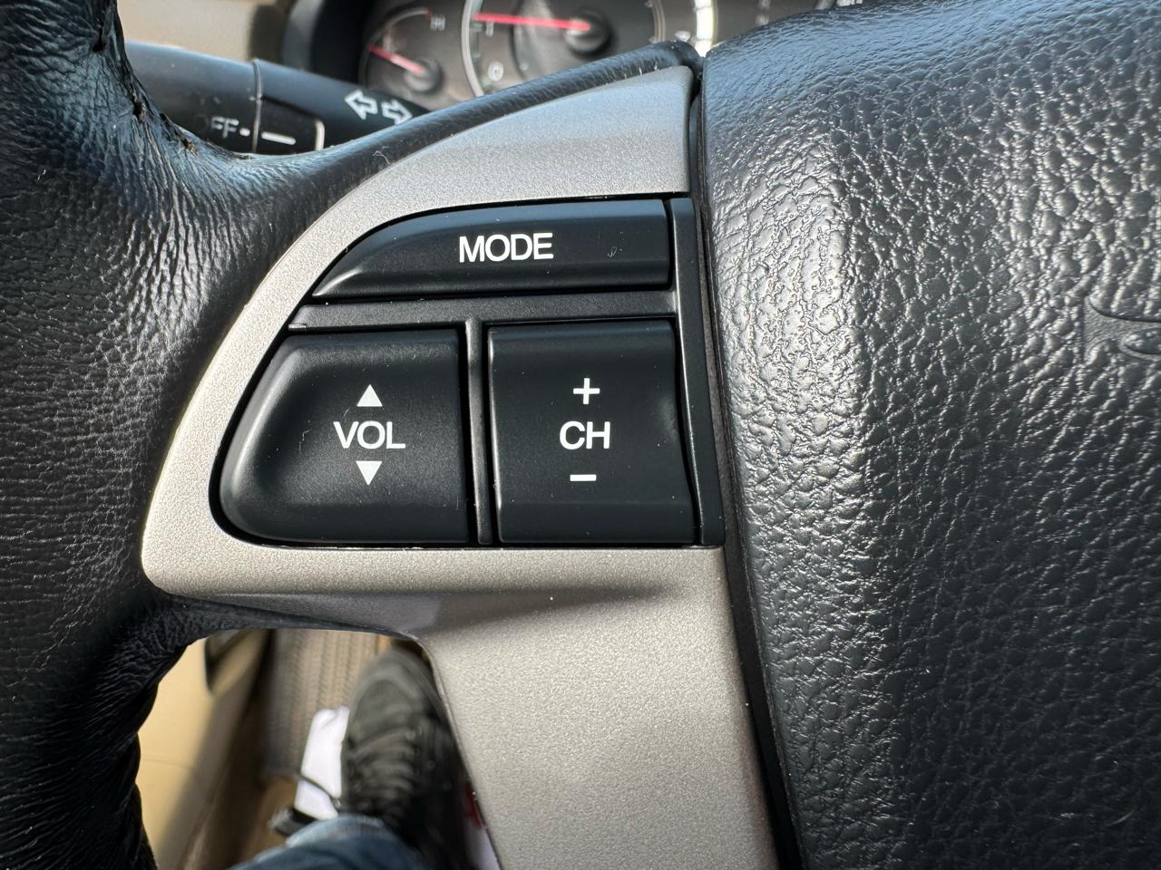 Honda Accord Sdn EX-L AT 2008