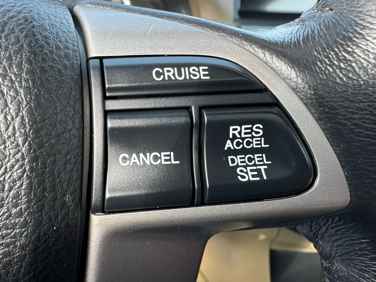 Honda Accord Sdn EX-L AT 2008