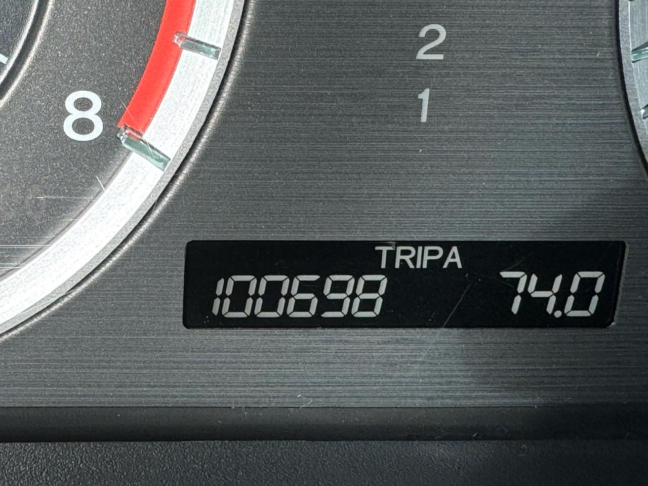 Honda Accord Sdn EX-L AT 2008