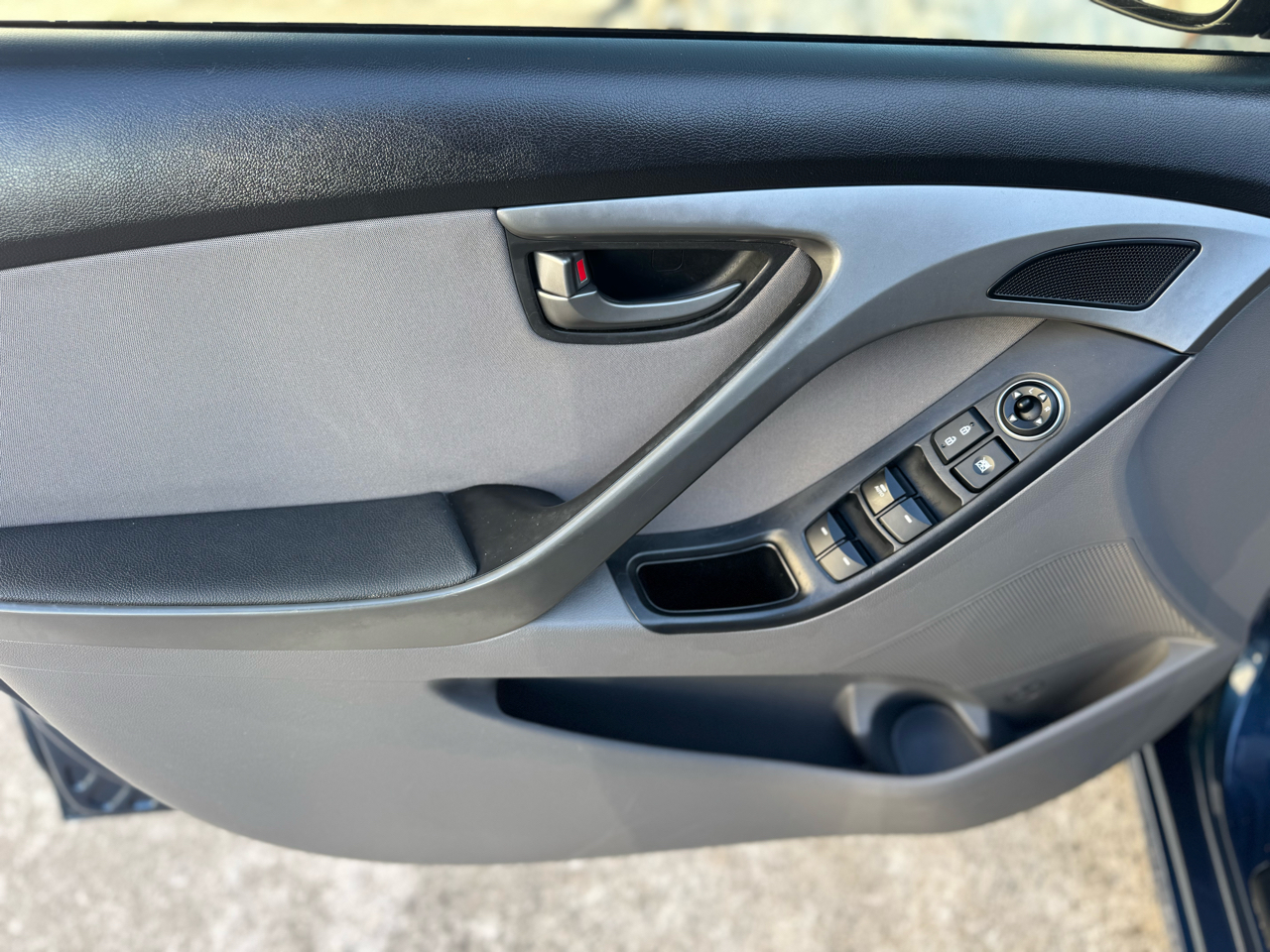 Hyundai Elantra SE 2016